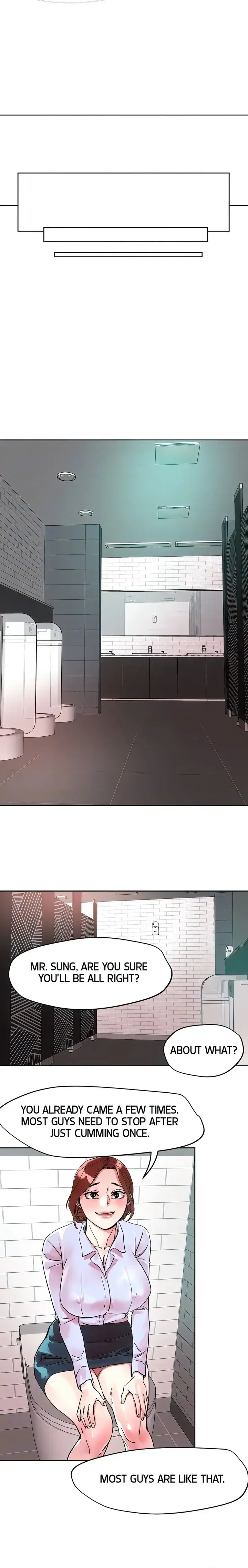 King Of The Night Chapter 89 - Page 17