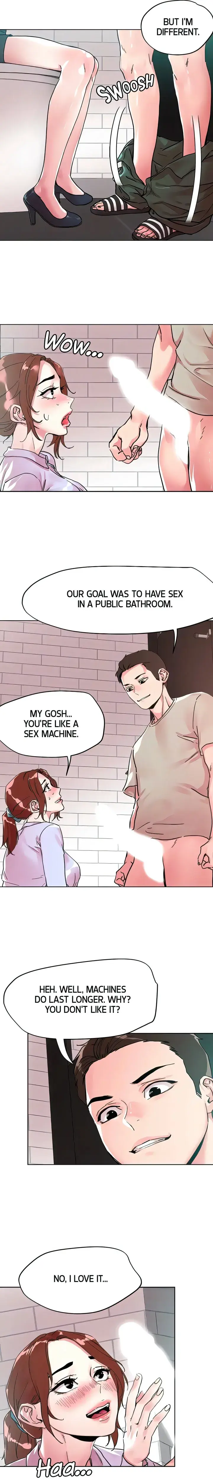 King Of The Night Chapter 89 - Page 18