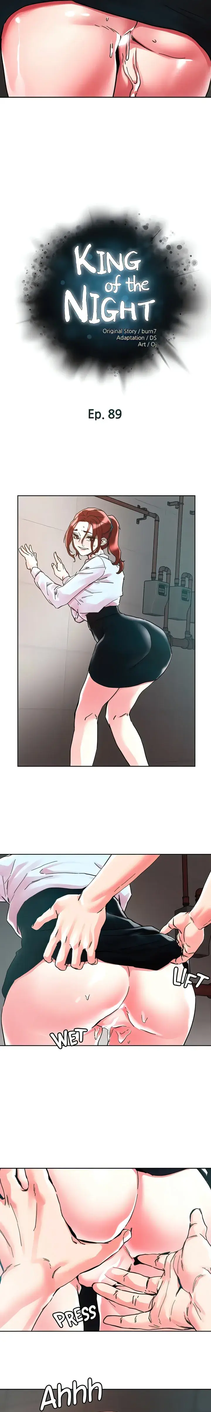 King Of The Night Chapter 89 - Page 3