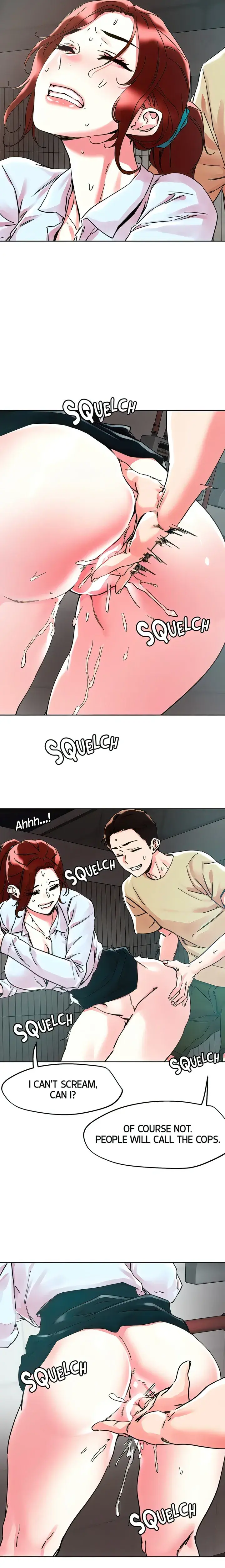 King Of The Night Chapter 89 - Page 4