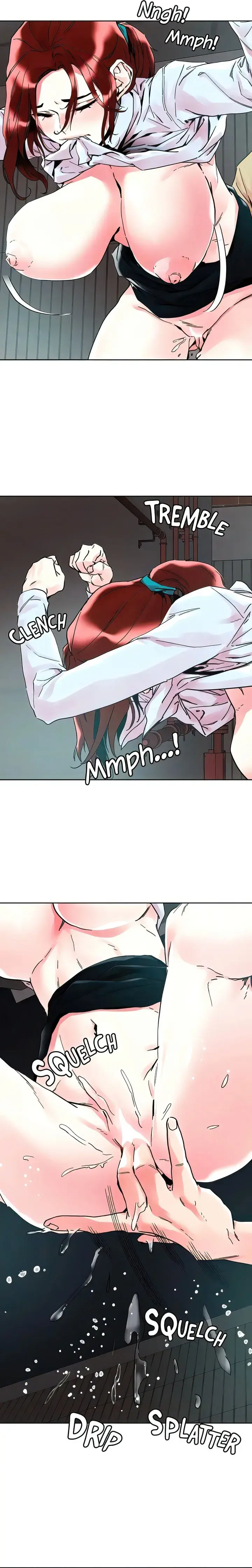 King Of The Night Chapter 89 - Page 7