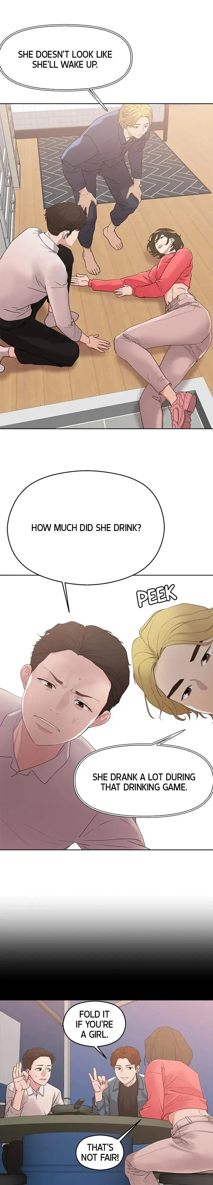 King Of The Night Chapter 9 - Page 11