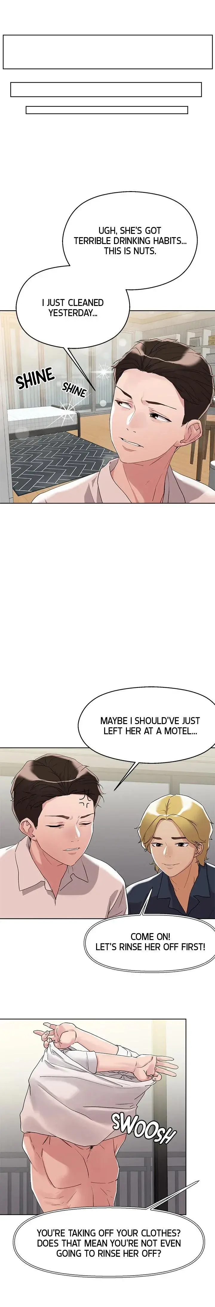 King Of The Night Chapter 9 - Page 13