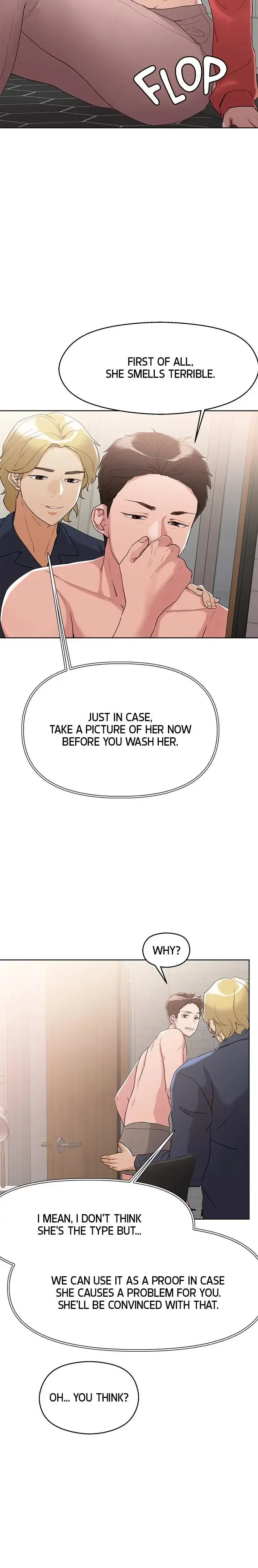 King Of The Night Chapter 9 - Page 15