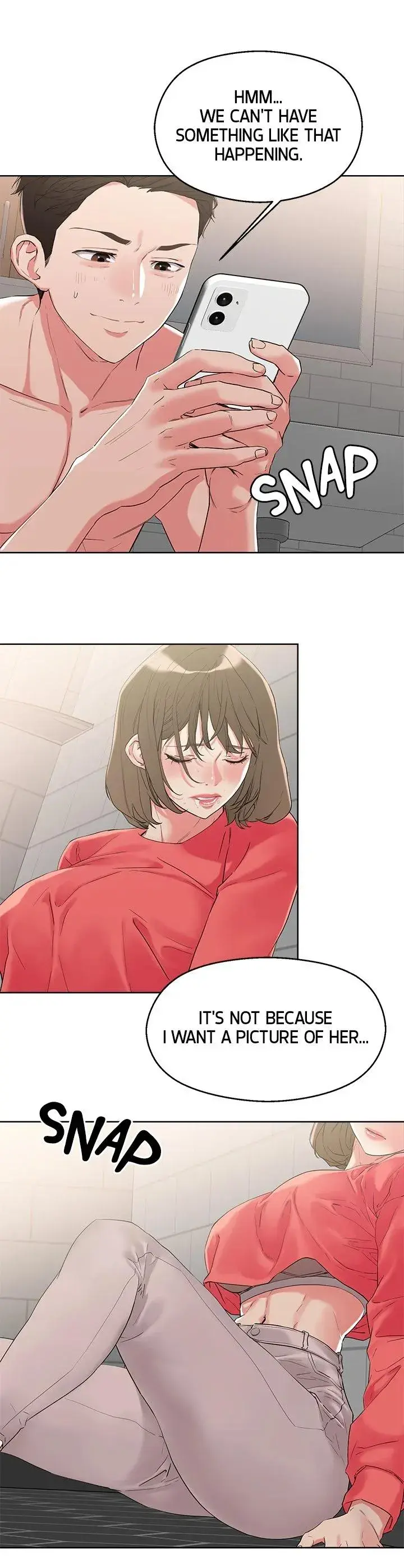 King Of The Night Chapter 9 - Page 16