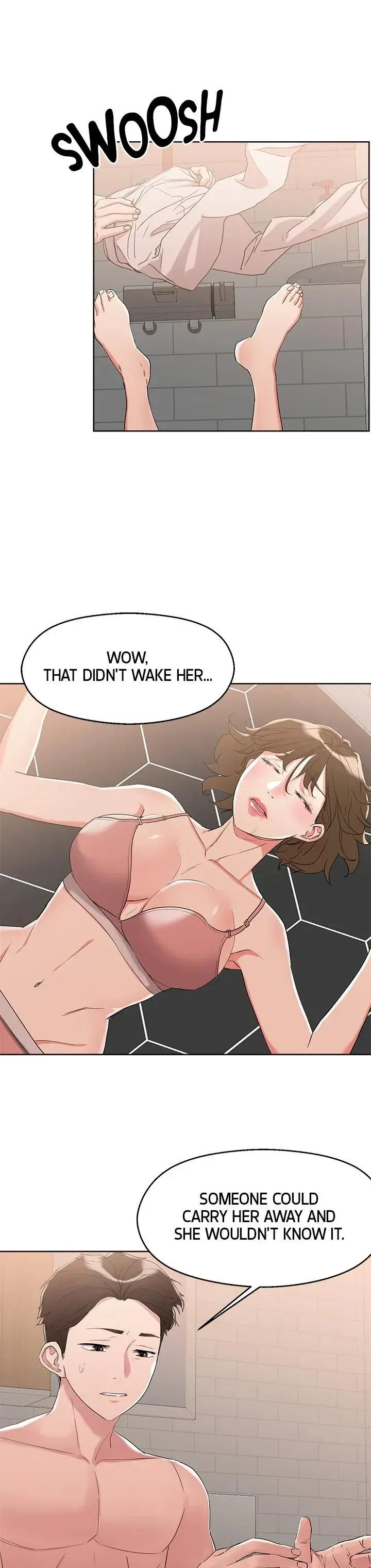 King Of The Night Chapter 9 - Page 19