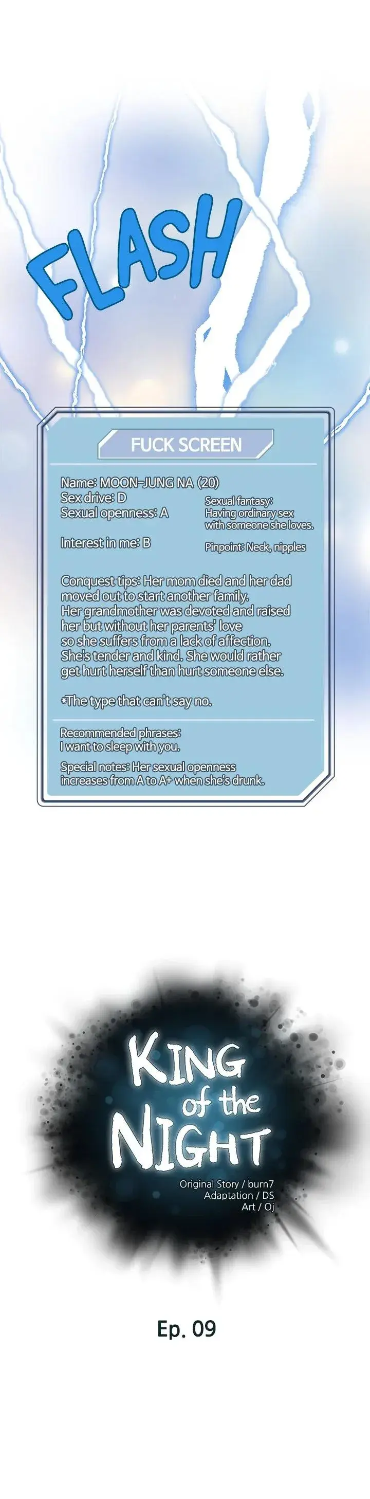 King Of The Night Chapter 9 - Page 3