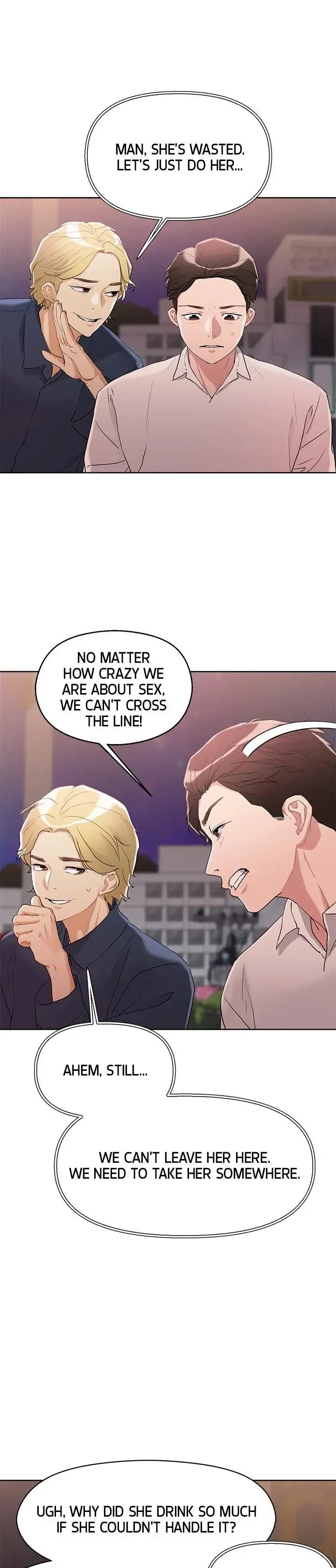 King Of The Night Chapter 9 - Page 7