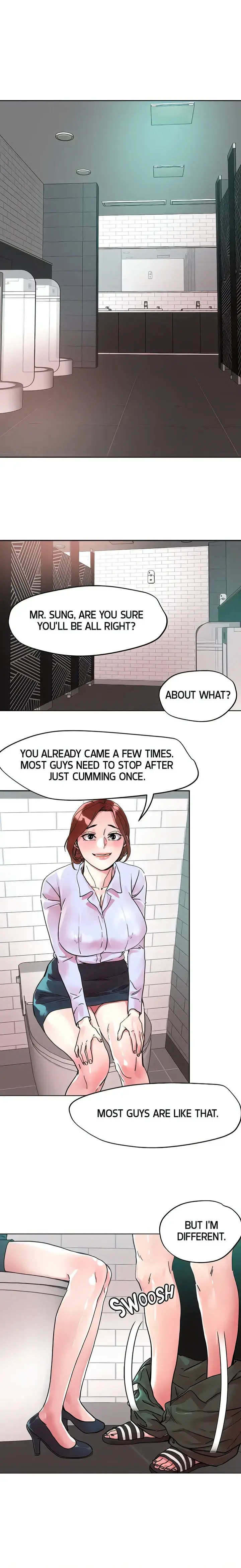 King Of The Night Chapter 90 - Page 1