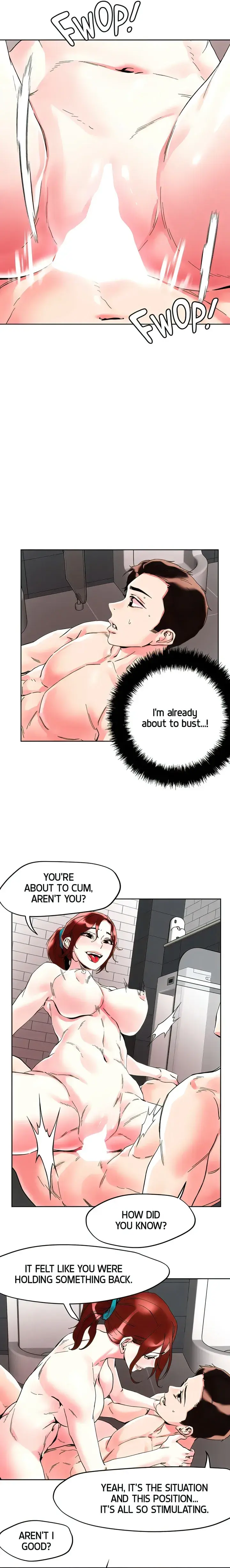 King Of The Night Chapter 90 - Page 14