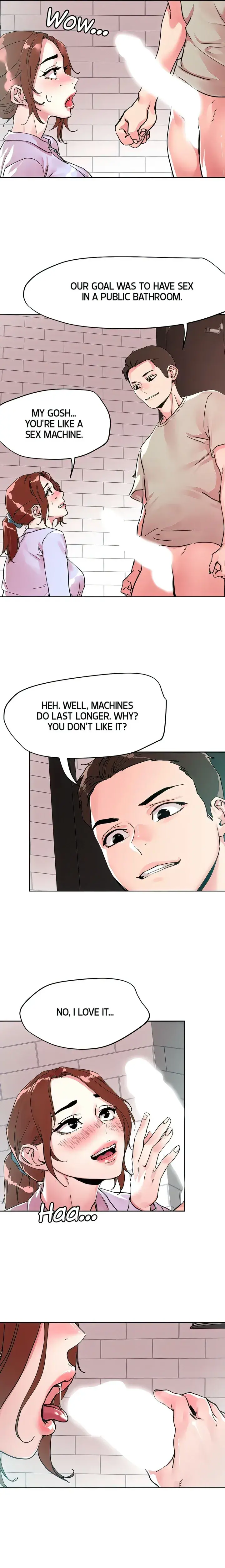 King Of The Night Chapter 90 - Page 2