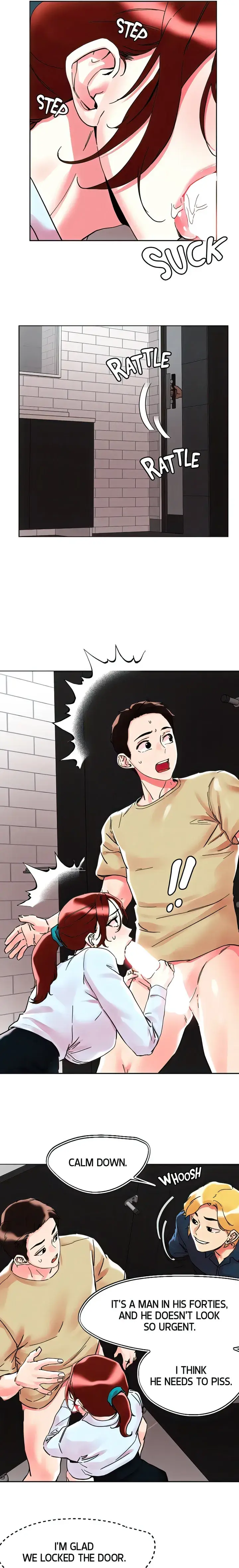 King Of The Night Chapter 90 - Page 4