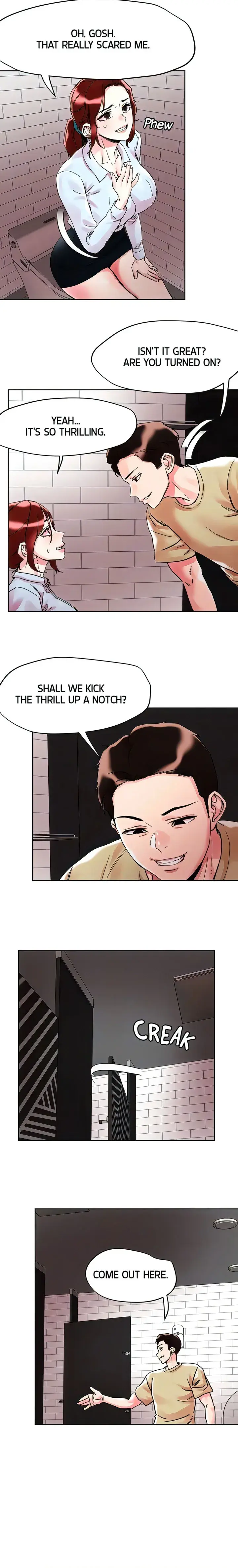 King Of The Night Chapter 90 - Page 6