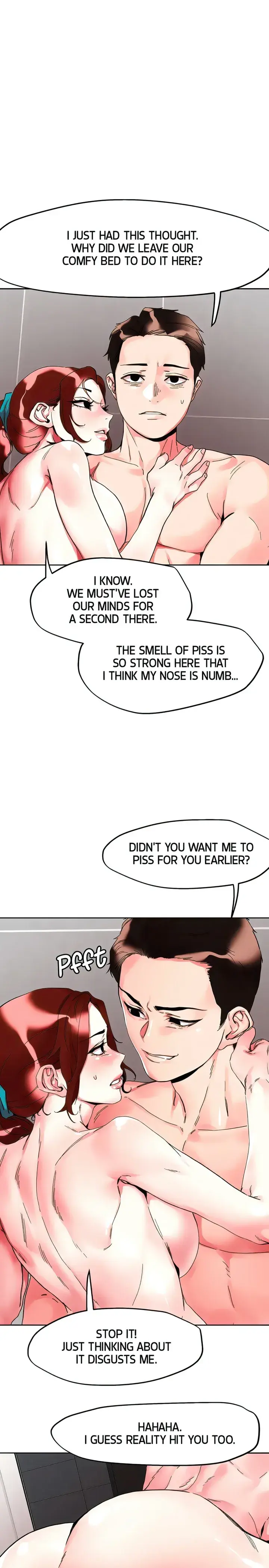 King Of The Night Chapter 91 - Page 1