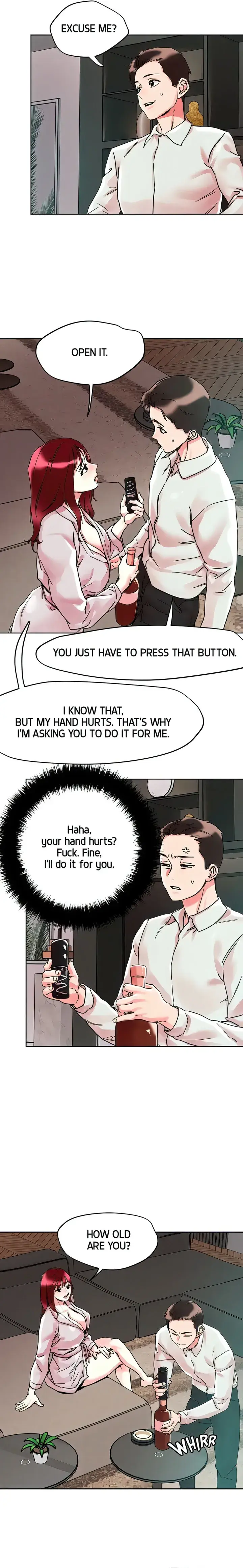 King Of The Night Chapter 91 - Page 12