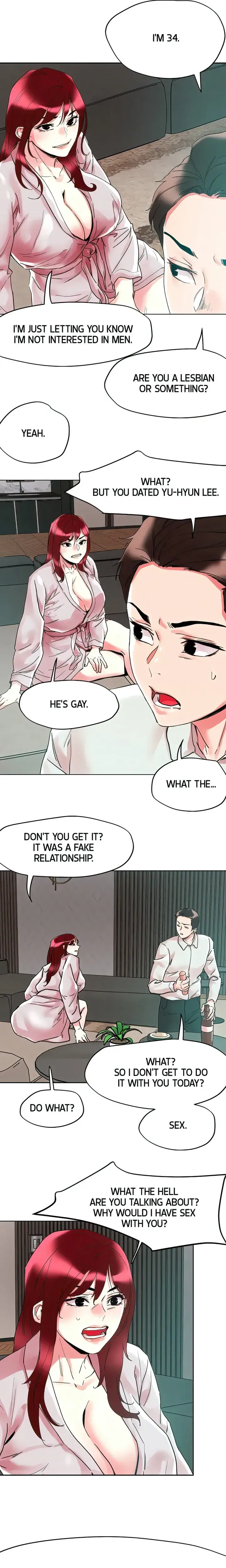 King Of The Night Chapter 91 - Page 13