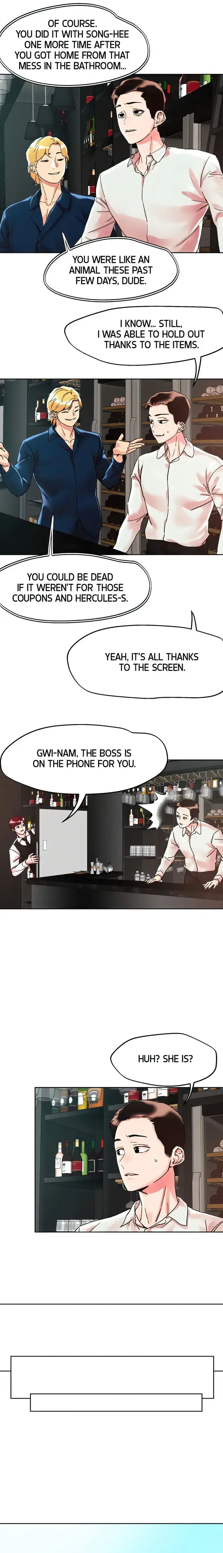 King Of The Night Chapter 91 - Page 5