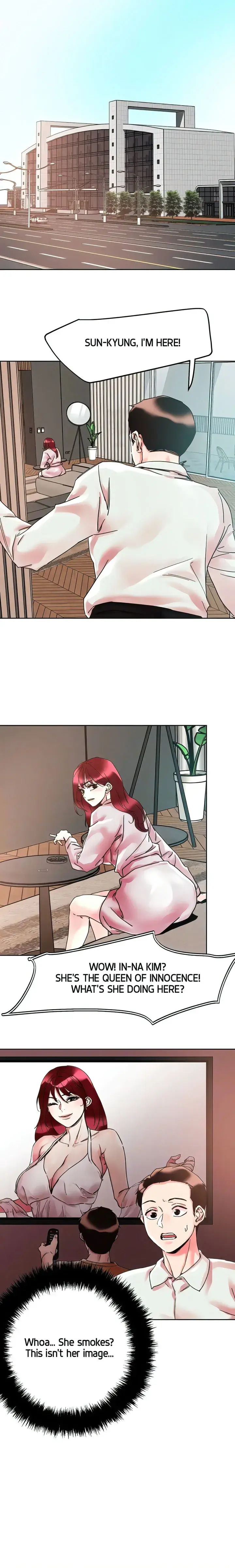 King Of The Night Chapter 91 - Page 6
