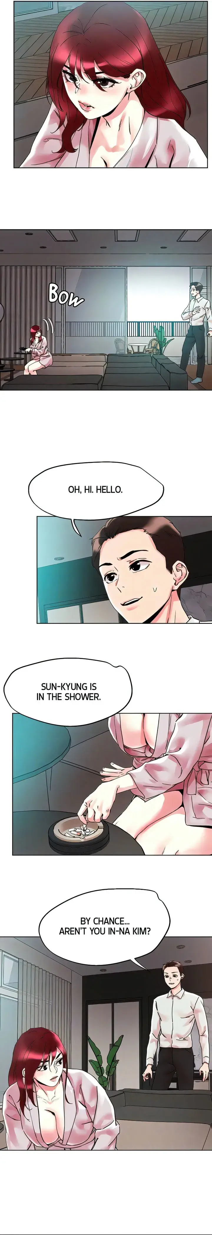 King Of The Night Chapter 91 - Page 7