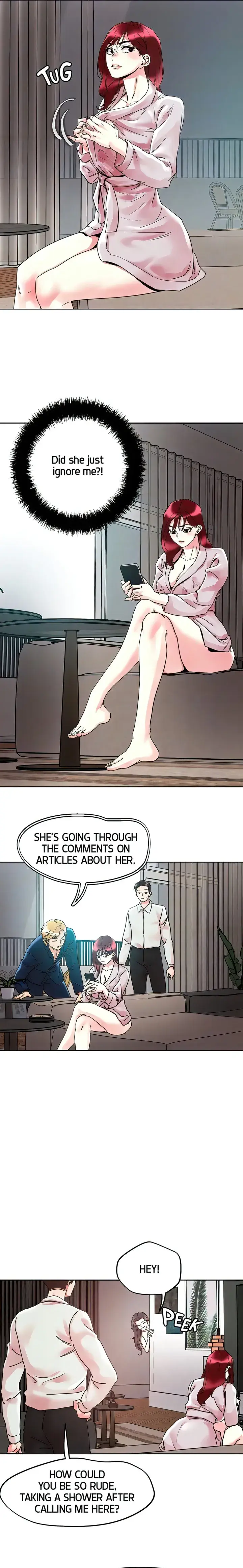 King Of The Night Chapter 91 - Page 8