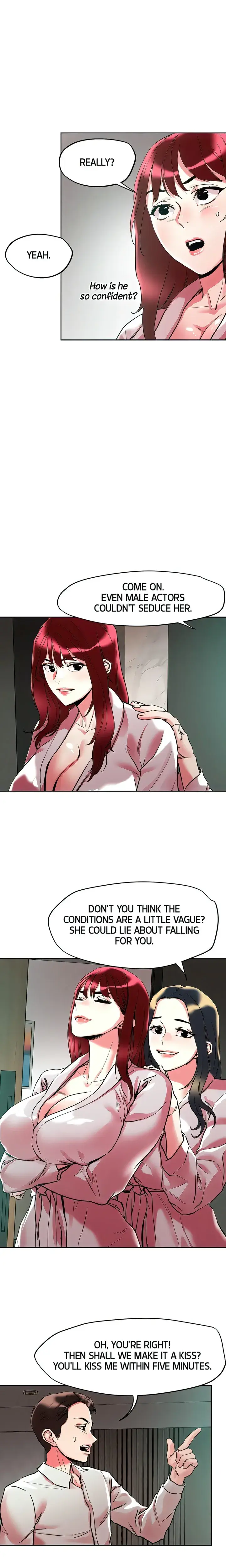 King Of The Night Chapter 92 - Page 11