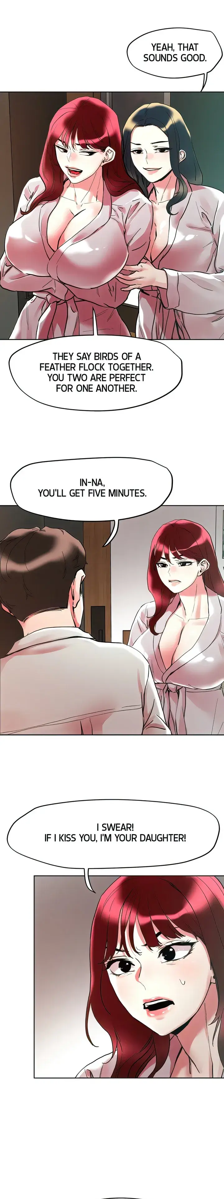 King Of The Night Chapter 92 - Page 12