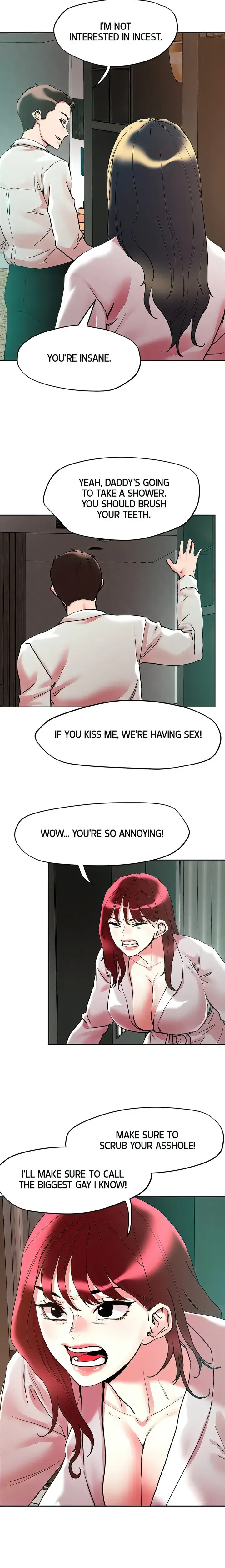 King Of The Night Chapter 92 - Page 13