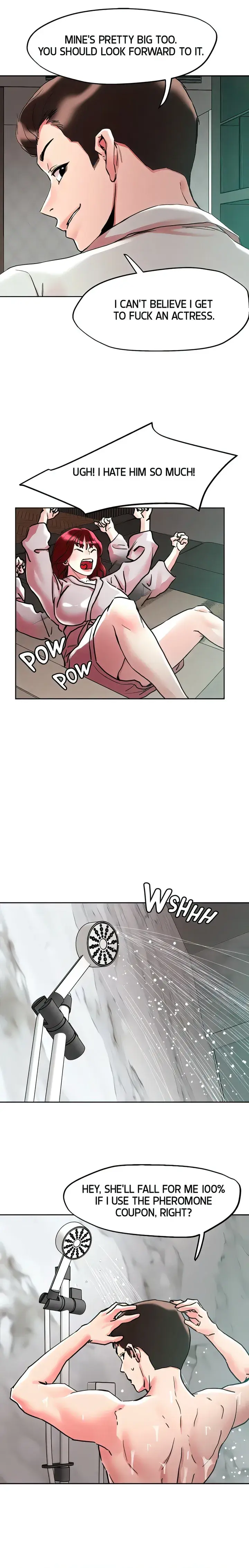 King Of The Night Chapter 92 - Page 14
