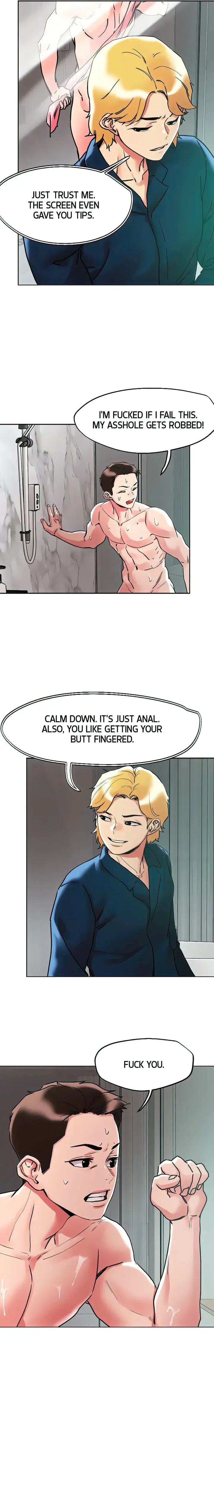 King Of The Night Chapter 92 - Page 15