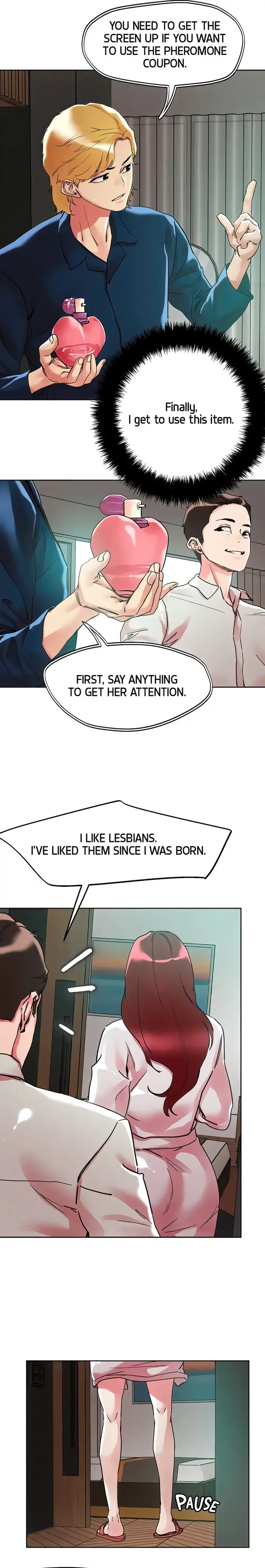 King Of The Night Chapter 92 - Page 3