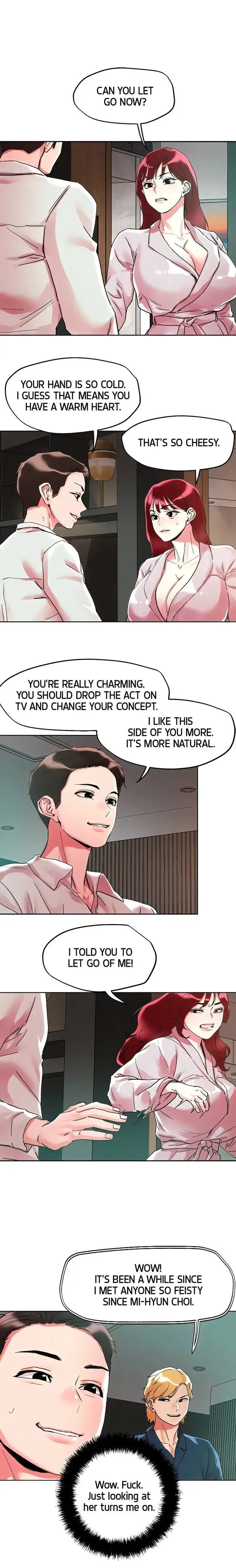 King Of The Night Chapter 92 - Page 6