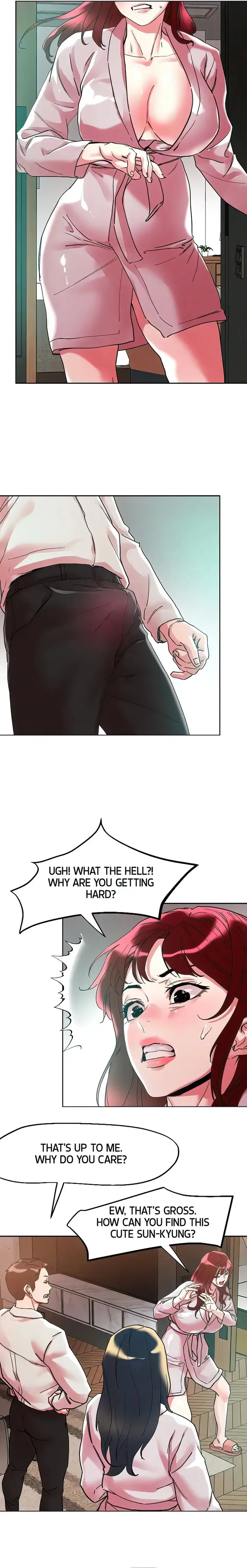 King Of The Night Chapter 92 - Page 7