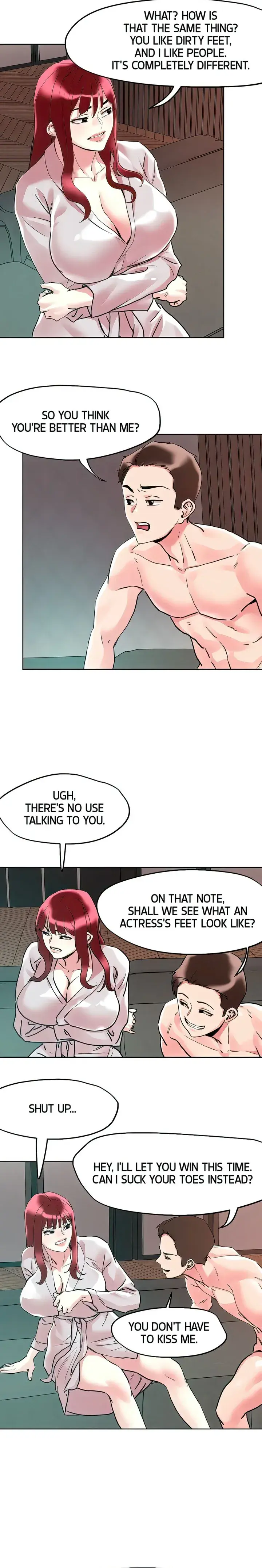 King Of The Night Chapter 93 - Page 11