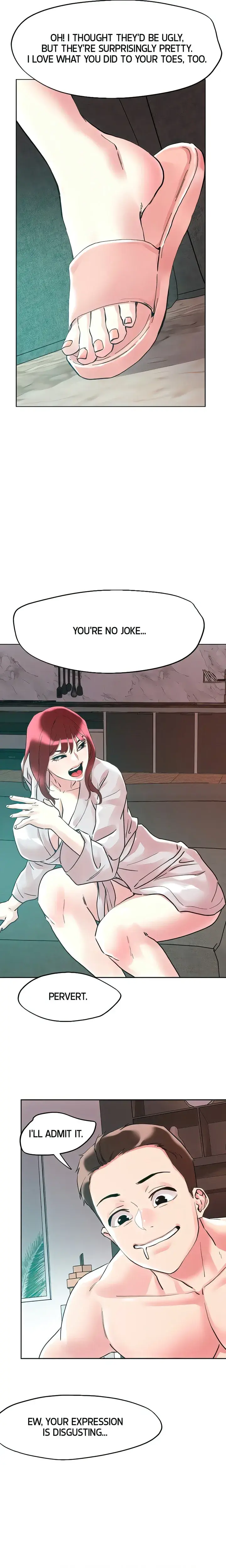 King Of The Night Chapter 93 - Page 12
