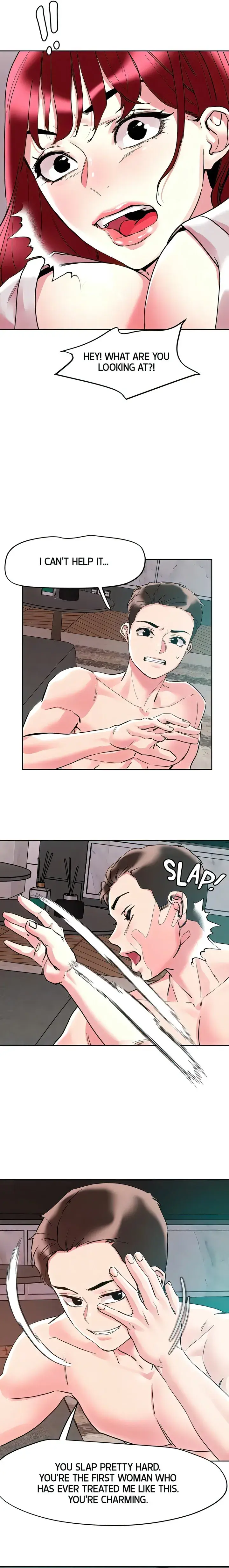 King Of The Night Chapter 93 - Page 16