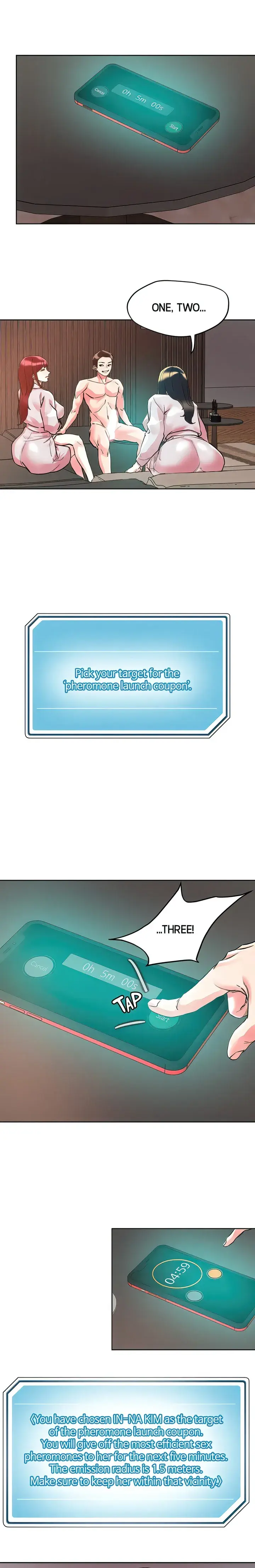 King Of The Night Chapter 93 - Page 3