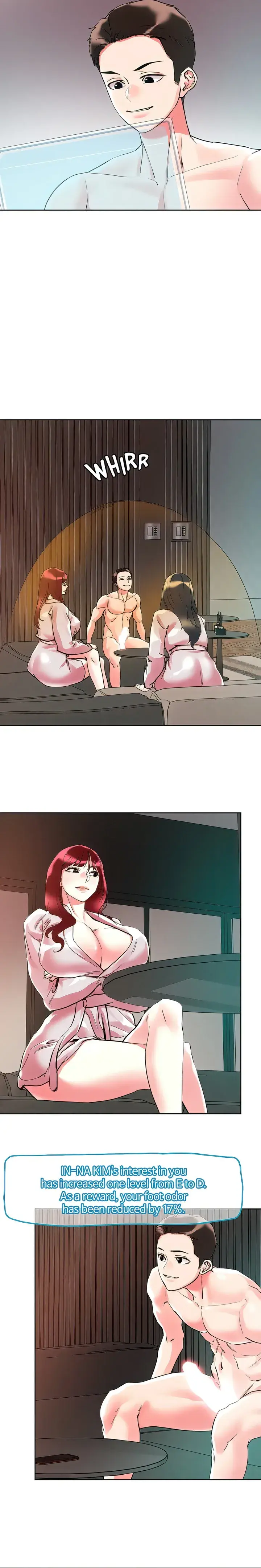 King Of The Night Chapter 93 - Page 4