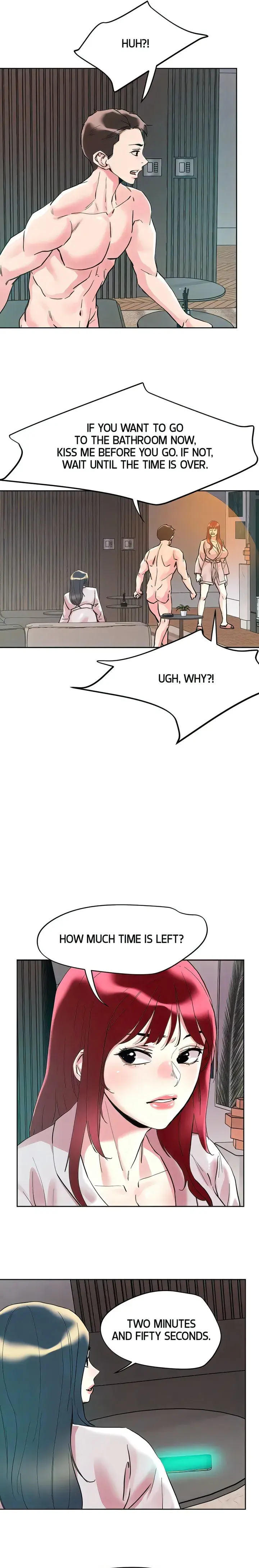 King Of The Night Chapter 93 - Page 8