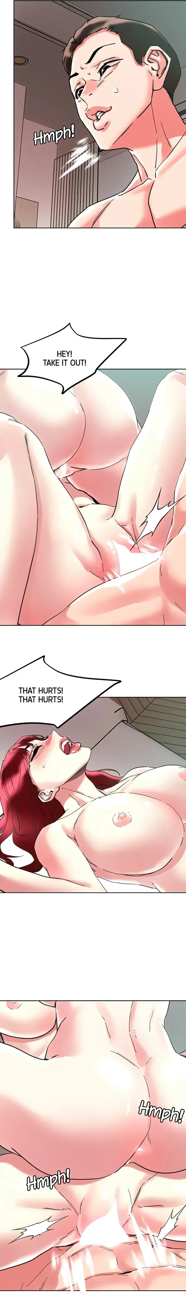 King Of The Night Chapter 94 - Page 14