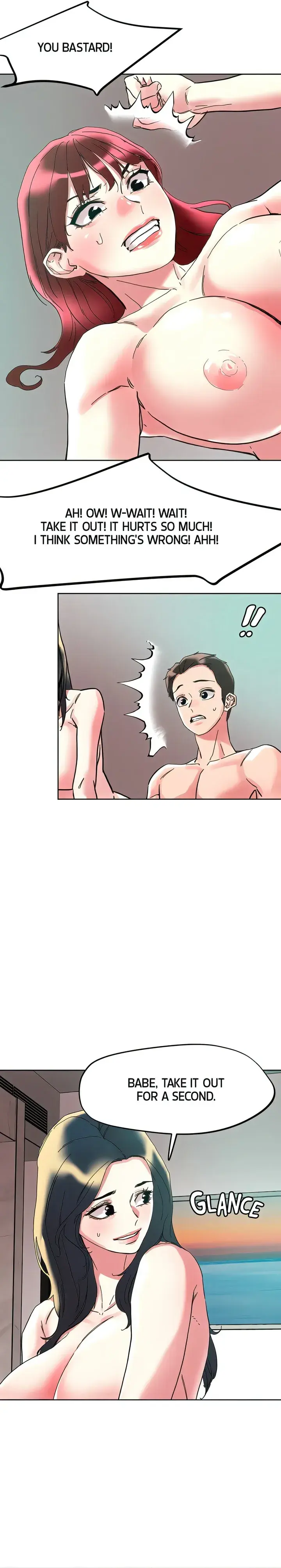 King Of The Night Chapter 94 - Page 16