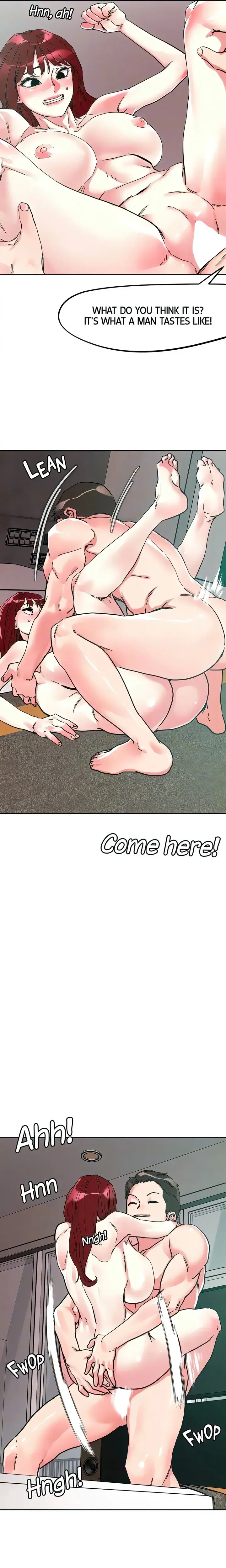 King Of The Night Chapter 94 - Page 20