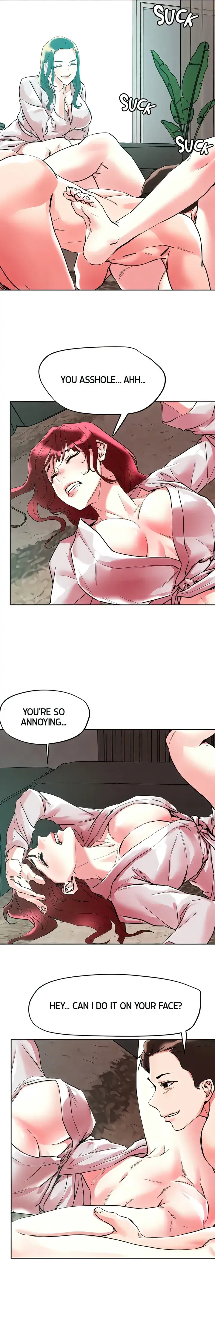 King Of The Night Chapter 94 - Page 4