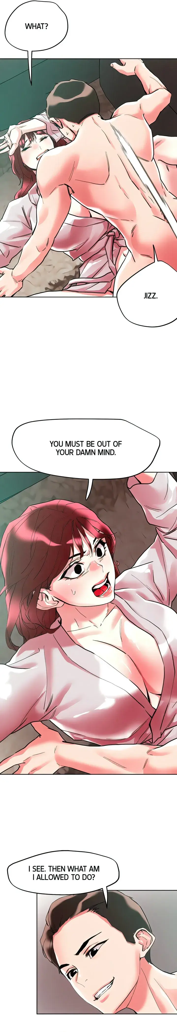 King Of The Night Chapter 94 - Page 5