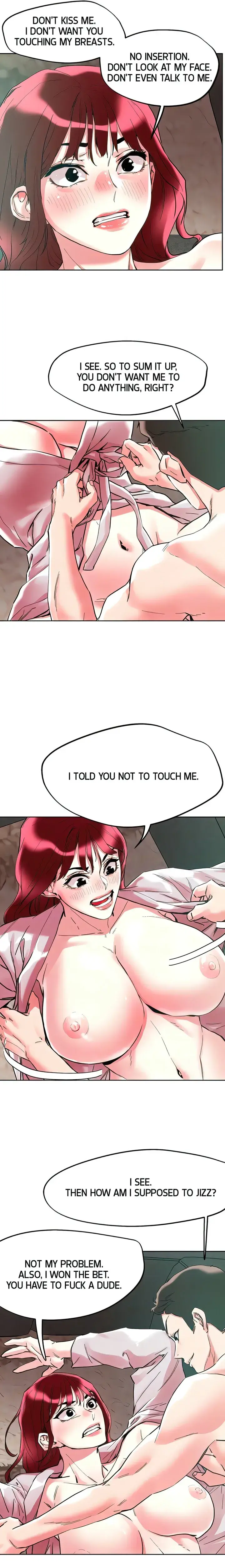 King Of The Night Chapter 94 - Page 6