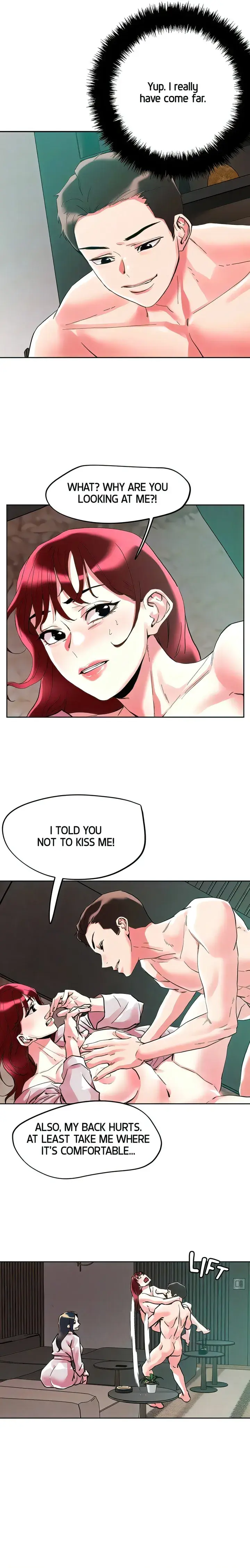 King Of The Night Chapter 94 - Page 8
