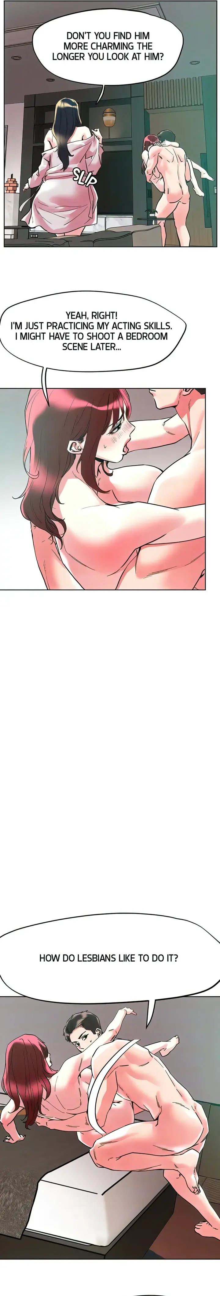 King Of The Night Chapter 94 - Page 9