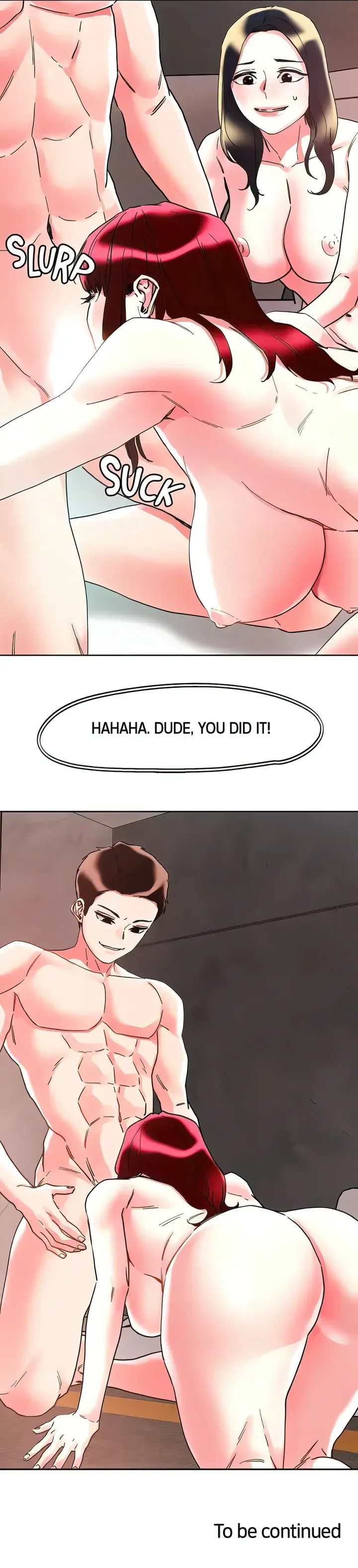 King Of The Night Chapter 95 - Page 21