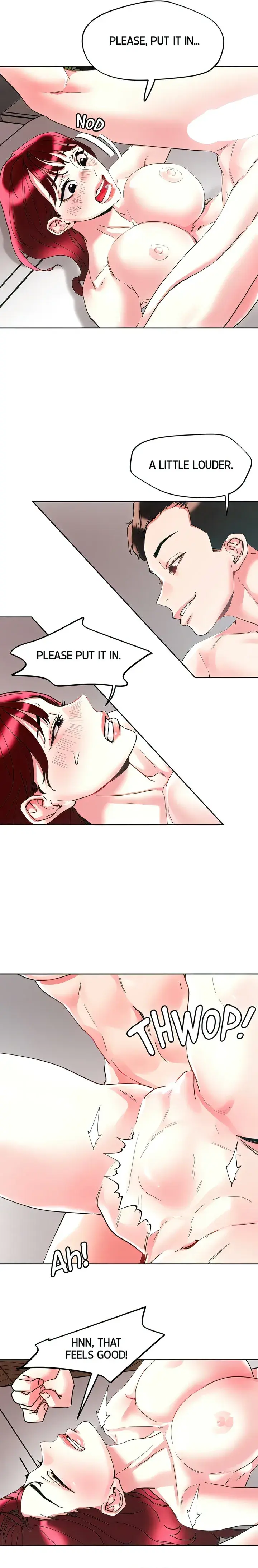King Of The Night Chapter 96 - Page 12