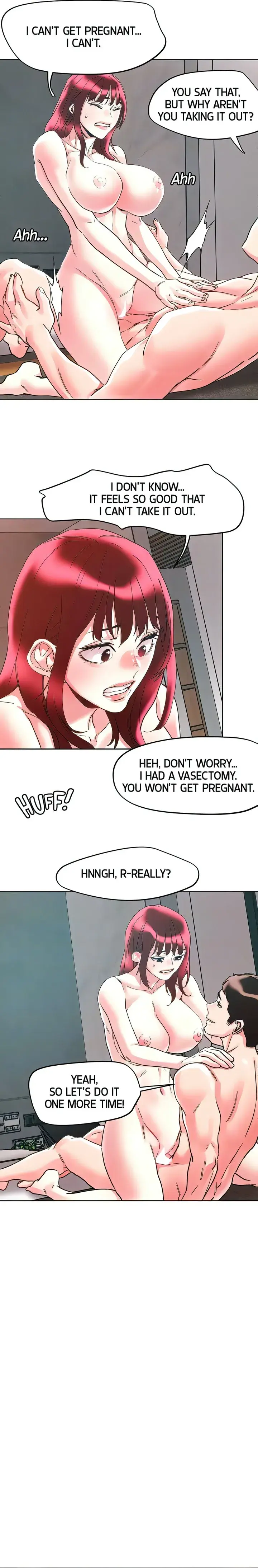 King Of The Night Chapter 96 - Page 18
