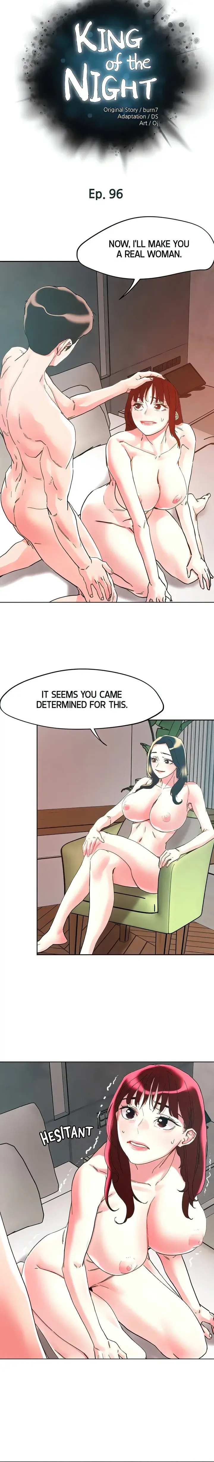 King Of The Night Chapter 96 - Page 3